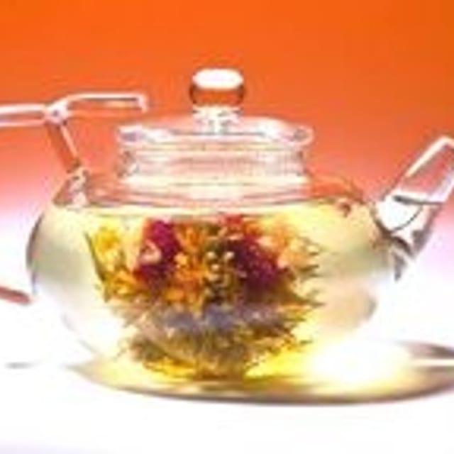 The First Kiss Tea.