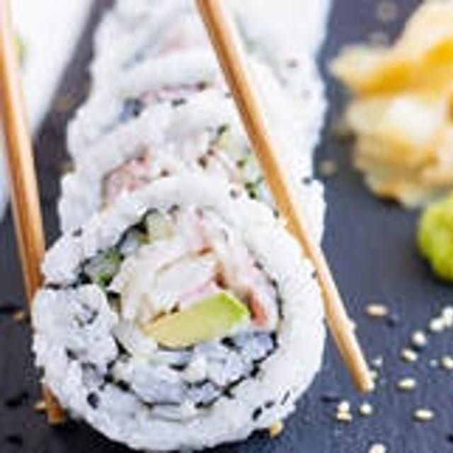 California Roll (Cook).