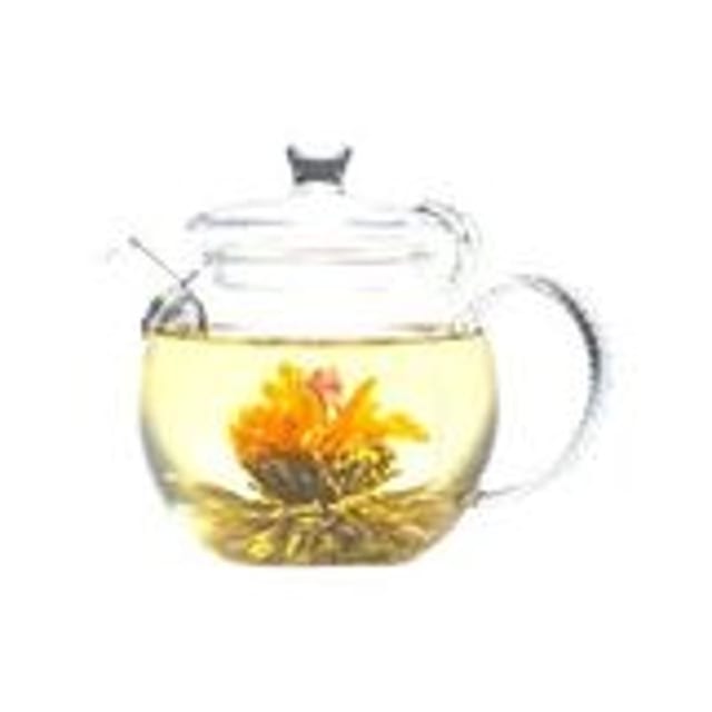 Floral Sunset Tea.