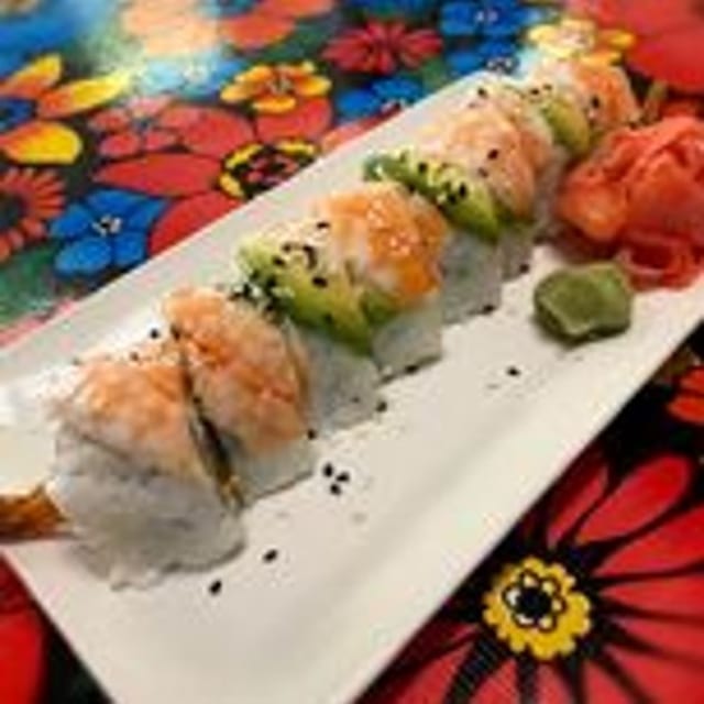 Luckie Roll (Cook).