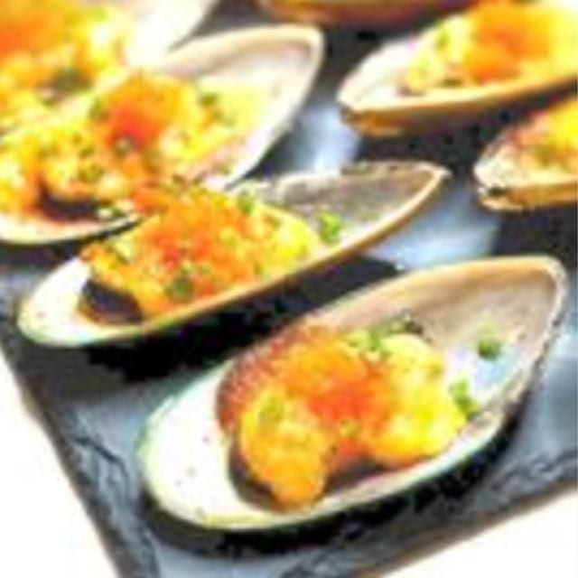 Bake Mussels.