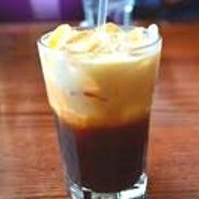 Thai Coffe.