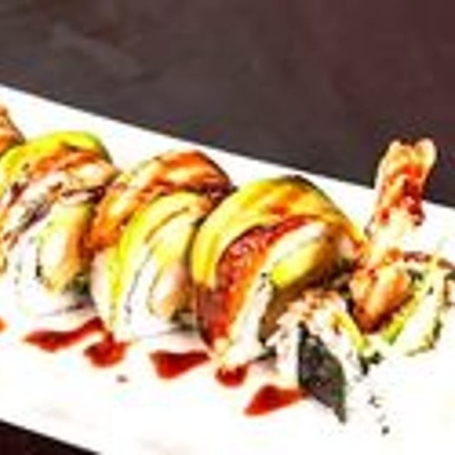 Dragon Roll.