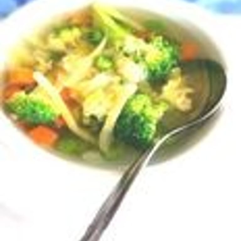 Savor Our Soup Selection