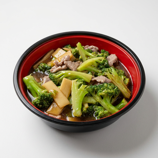 Beef and Broccoli
